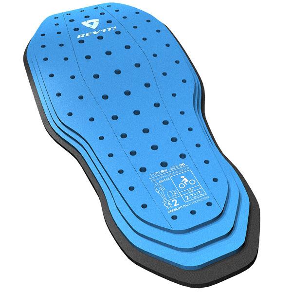 Rev'it! Rev'it! Rev'it Seesoft Back Protector Insert - RV Type Size  X-Large